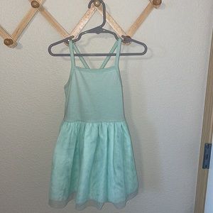 Old Navy Sleeveless Tutu Dress for Toddler Girls